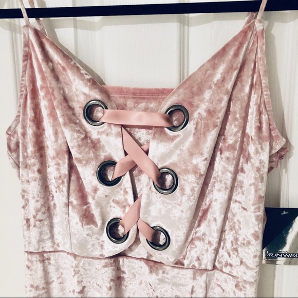 Project Runway Gorgeous Cocktail Evening Dress - Picture 6 of 7